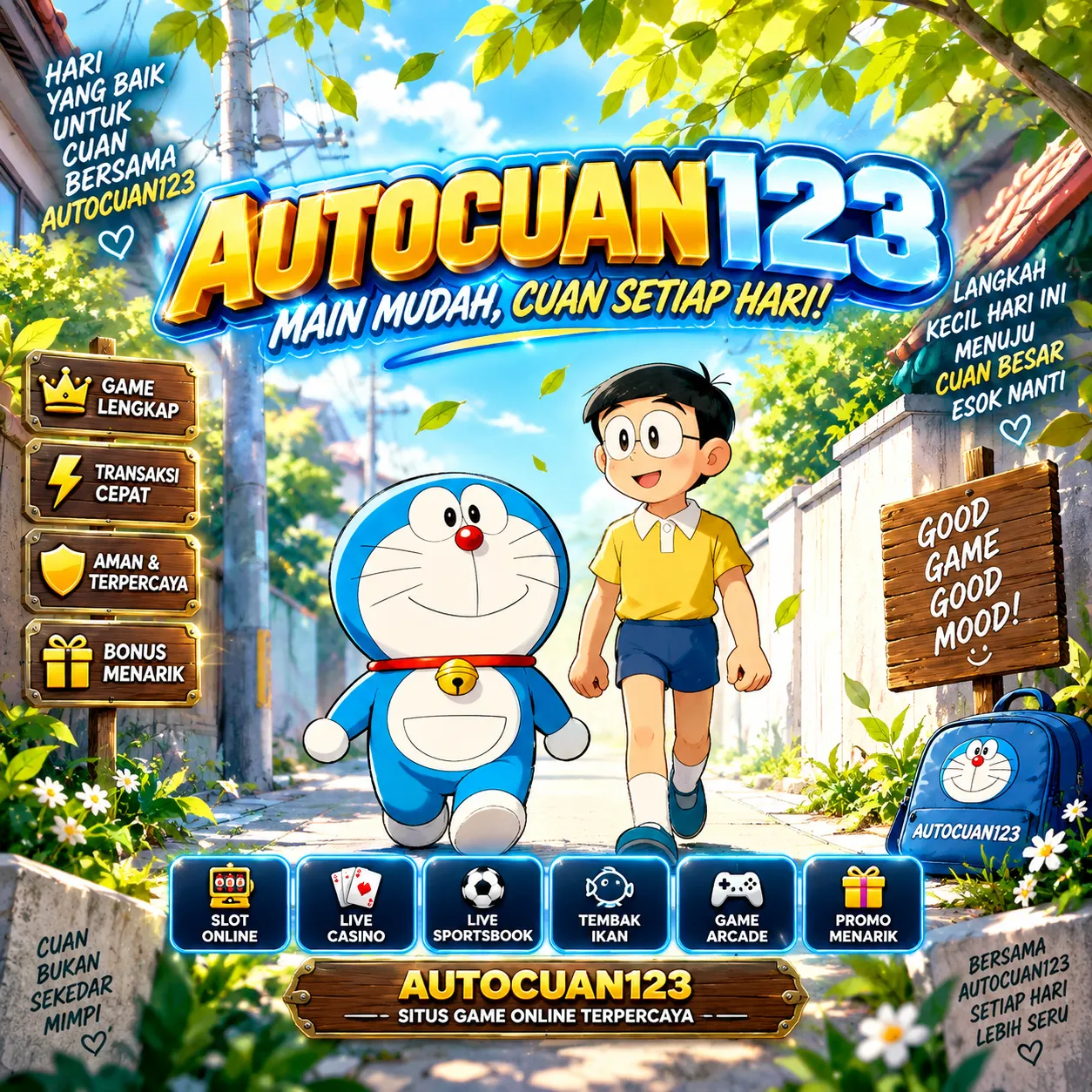 AUTOCUAN123